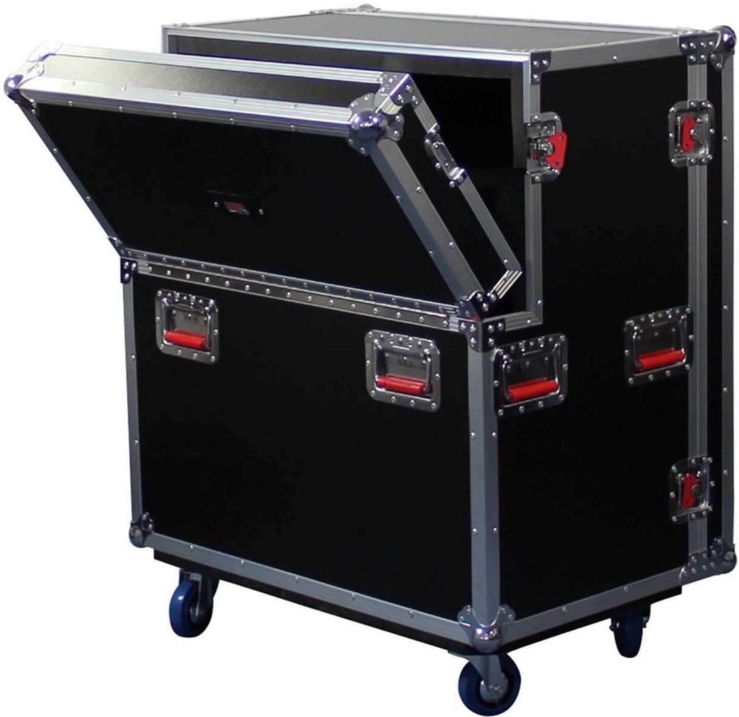 Gator G-Tour CAB412 ATA Tour Case for 412 Guitar Cabinets - ProSound and Stage Lighting