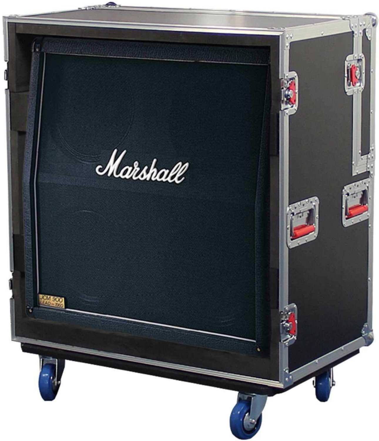 Gator G-Tour CAB412 ATA Tour Case for 412 Guitar Cabinets - ProSound and Stage Lighting