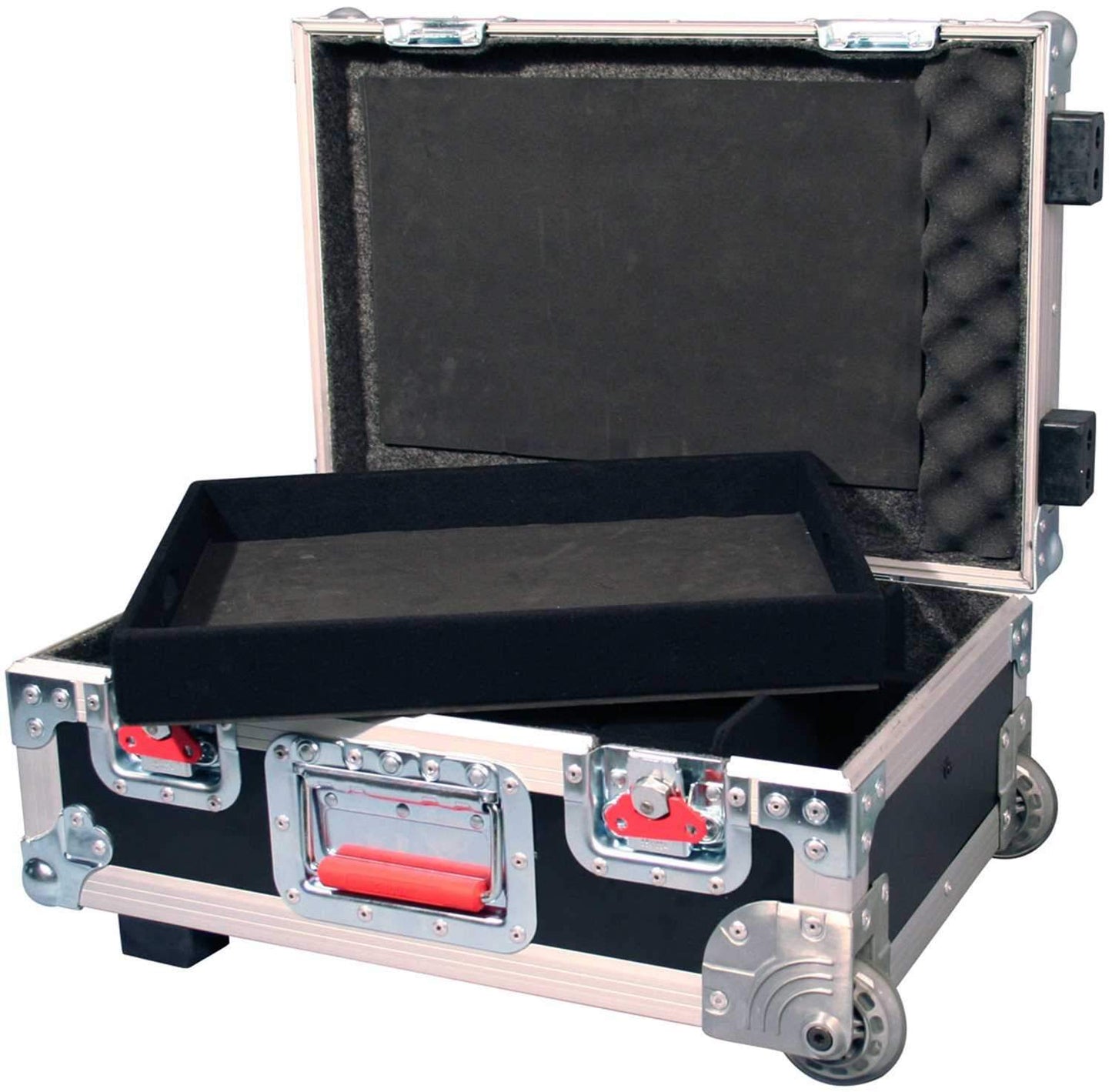 Gator Case For Carry On with Laptop Tray Interior - ProSound and Stage Lighting