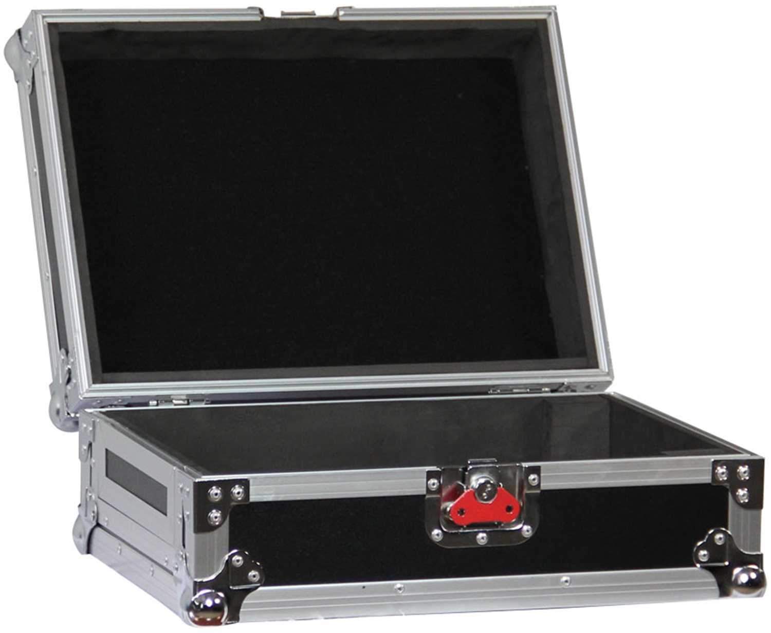 Gator G-Tour CD 2000 DJ CD Player Road Case - ProSound and Stage Lighting