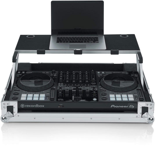 Gator GTOURDSPDDJ1 G-TOUR Pioneer DDJ1000/SRT Case - ProSound and Stage Lighting