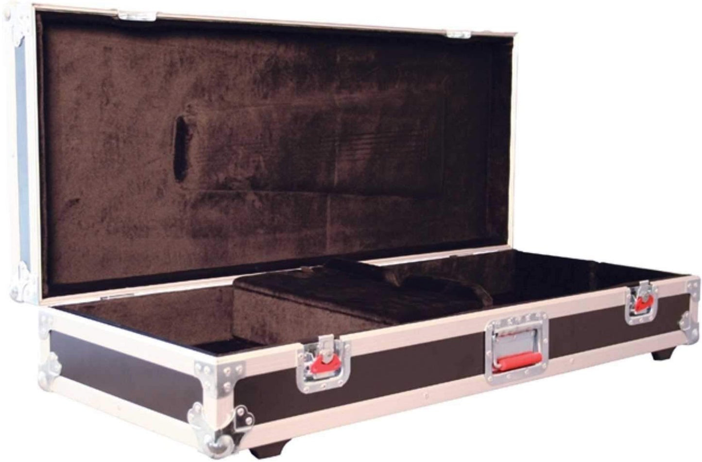 Gator GTOURELEC Electric Guitar Road Case - ProSound and Stage Lighting