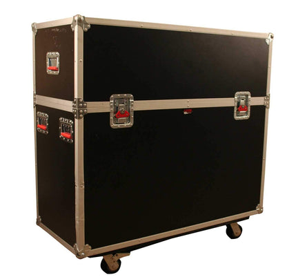 Gator 55In LCD Or Plasma Lift Road Case - ProSound and Stage Lighting