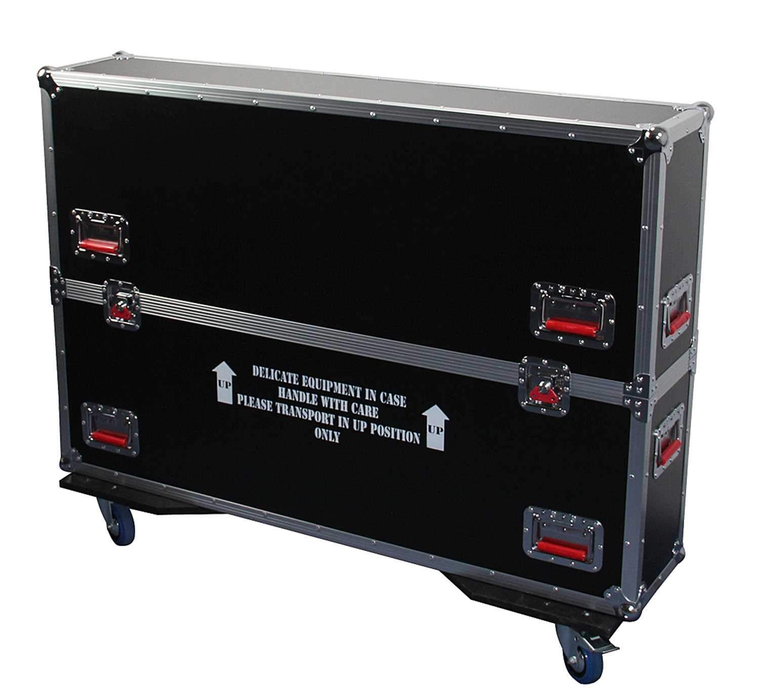 Gator ATA LCD Case For 43 To 50In Screens – Solotech