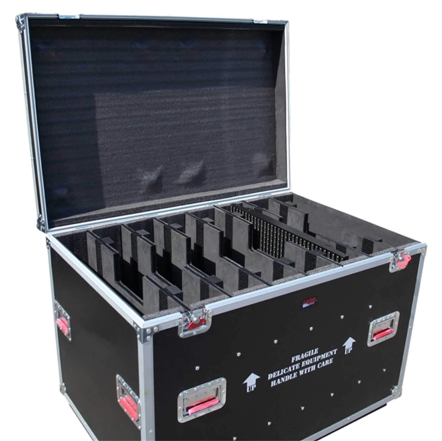 Gator GTOURLED82626 ATA LED Panel Transport Case - ProSound and Stage Lighting