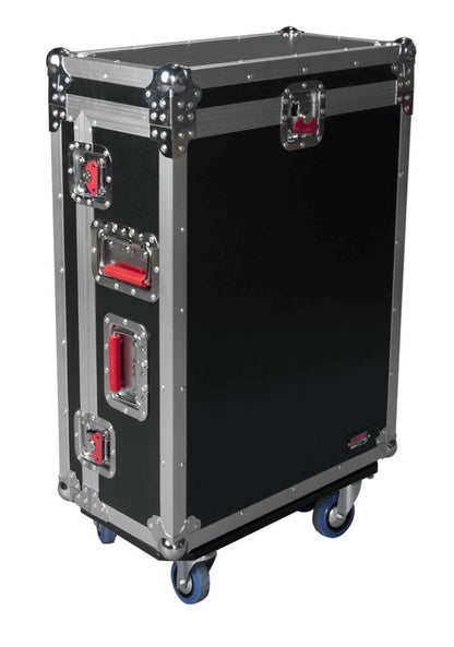 Gator Road Case for 16 Channel Yamaha LS9 Mixer - ProSound and Stage Lighting