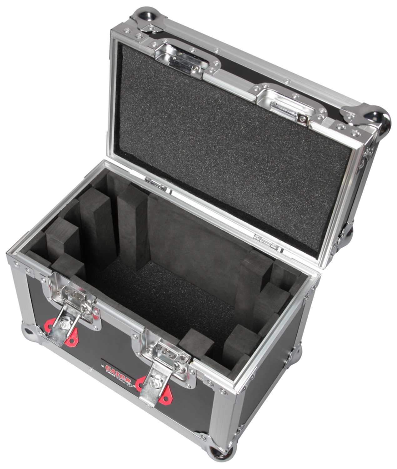 Gator ATA Tour Case For Small Lunchbox Amps - ProSound and Stage Lighting