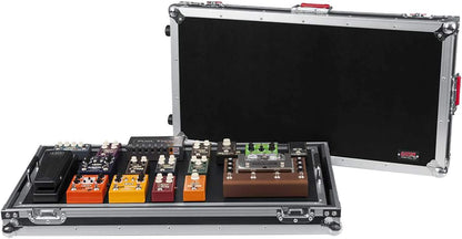 Gator G-Tour Pedal Board Extra Large with Wheels - ProSound and Stage Lighting