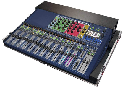 Gator Road Case For 24 Channel SI Expres Mixer - ProSound and Stage Lighting