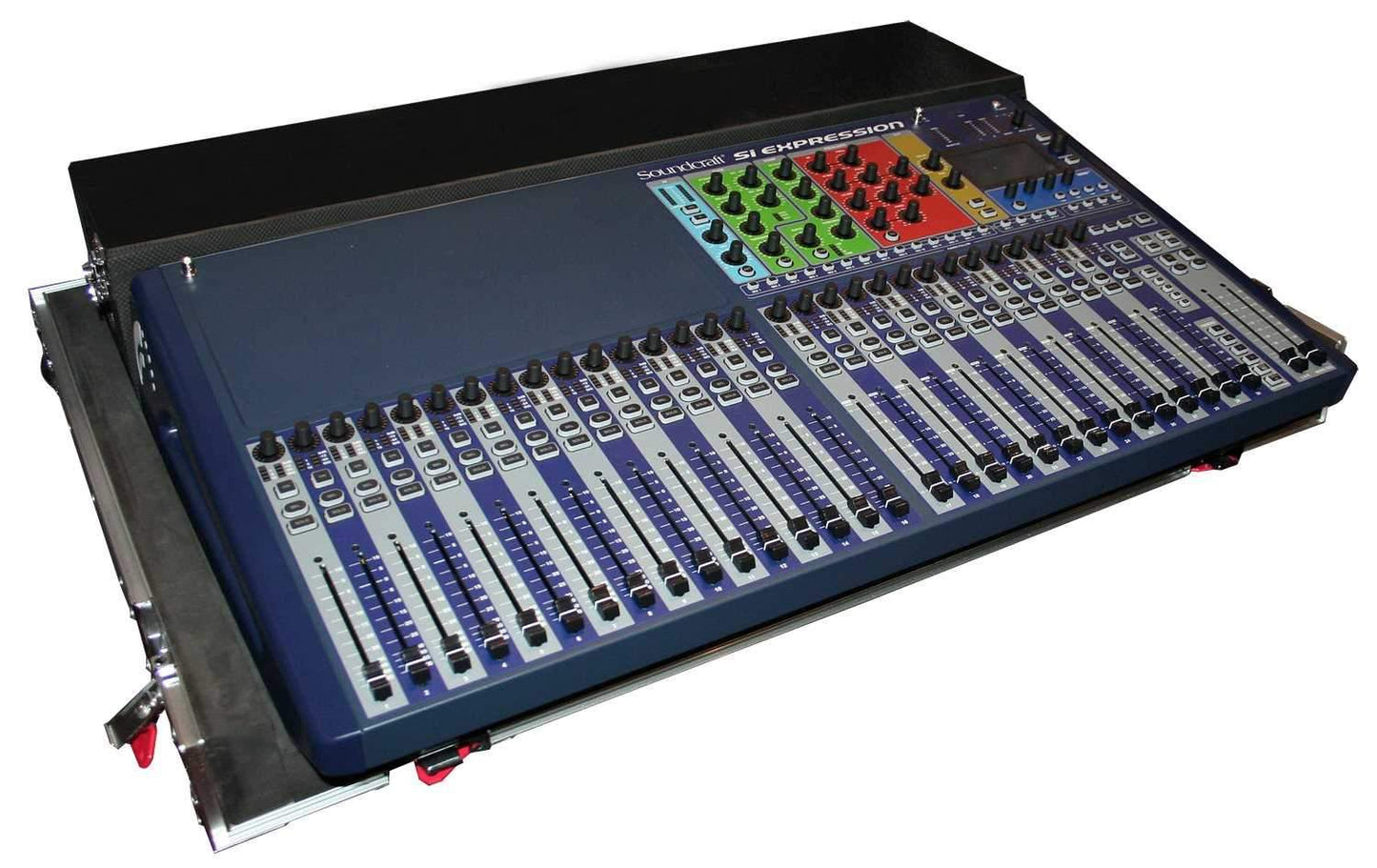 Gator Road Case For 32 Channel SI Expres Mixer - ProSound and Stage Lighting