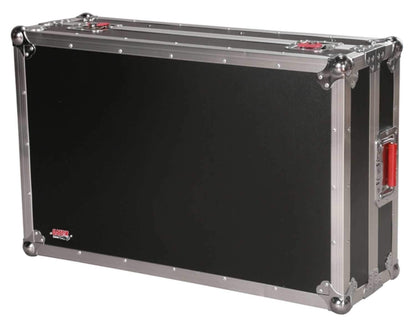 Gator GTOURSLMX14 14U Slant Top Road Case - ProSound and Stage Lighting