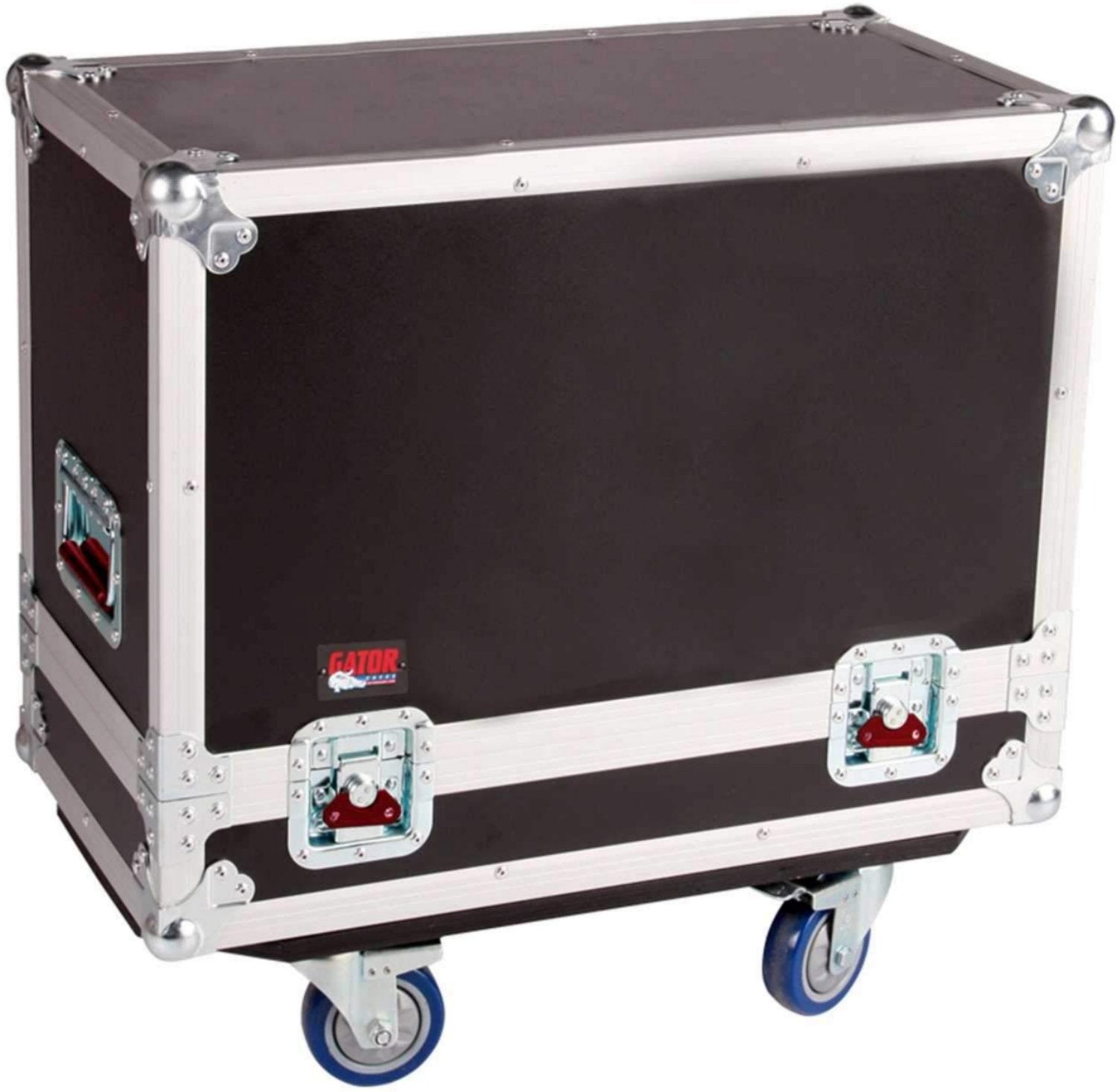 Gator G-TOUR SPKR-2K12 Tour Case with Casters for QSC K12 Speakers - ProSound and Stage Lighting