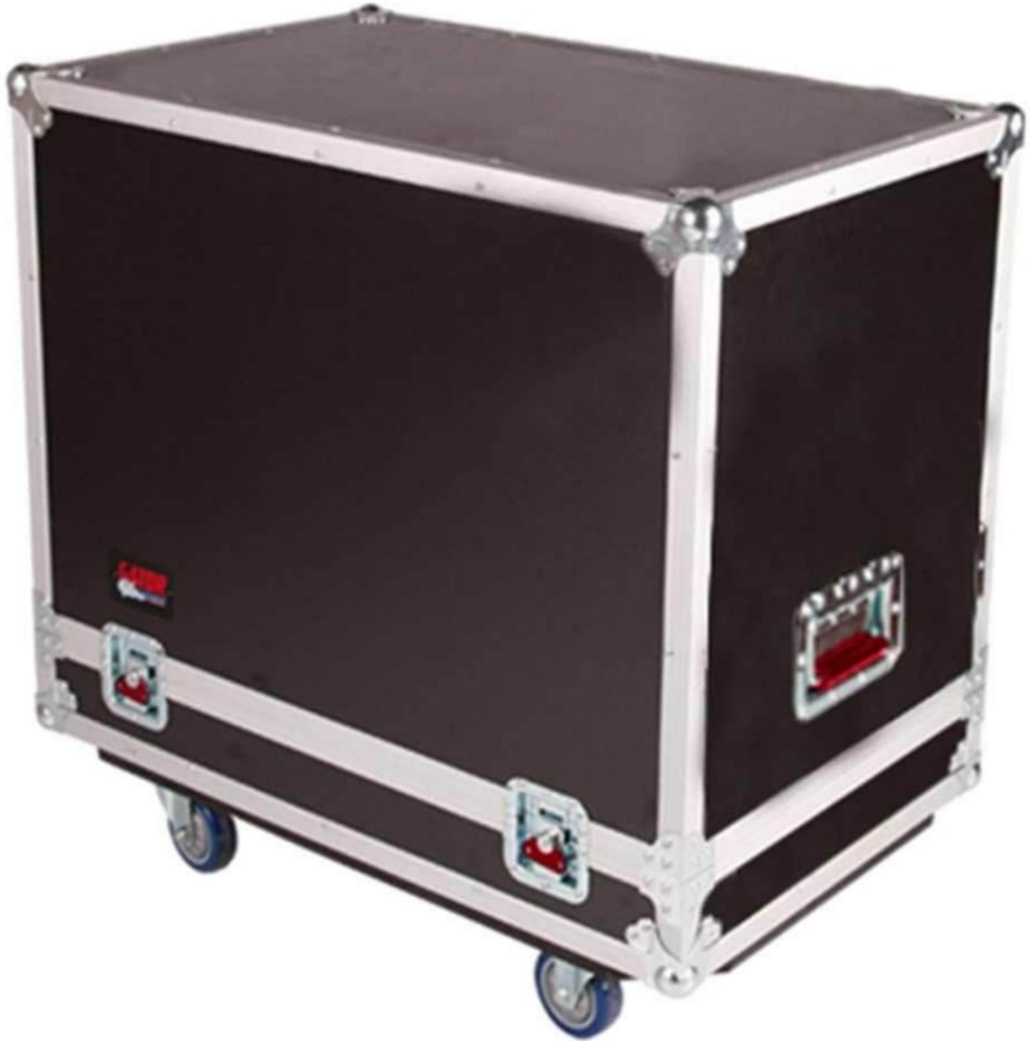 Gator G-TOUR SPKR-2K12 Tour Case with Casters for QSC K12 Speakers - ProSound and Stage Lighting