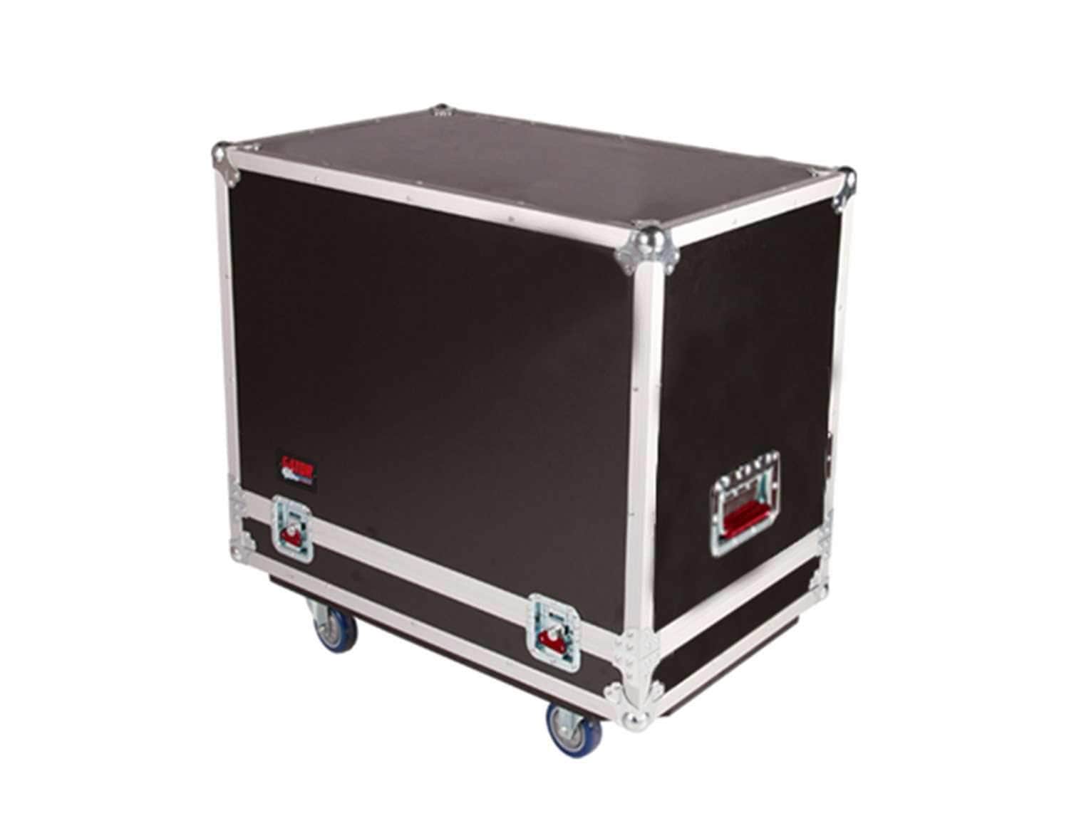 Gator G-TOUR SPKR-2K12 Tour Case with Casters for QSC K12 Speakers - ProSound and Stage Lighting