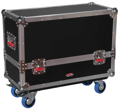 Gator Tour Style Transporter For 2 K8 Speakers - ProSound and Stage Lighting