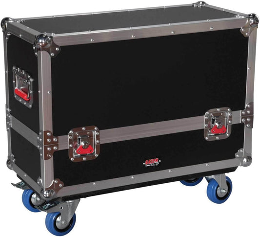 Gator Tour Style Transporter For 2 K8 Speakers - ProSound and Stage Lighting