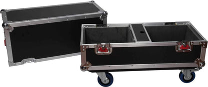 Gator Tour Style Transporter For 2 K8 Speakers - ProSound and Stage Lighting