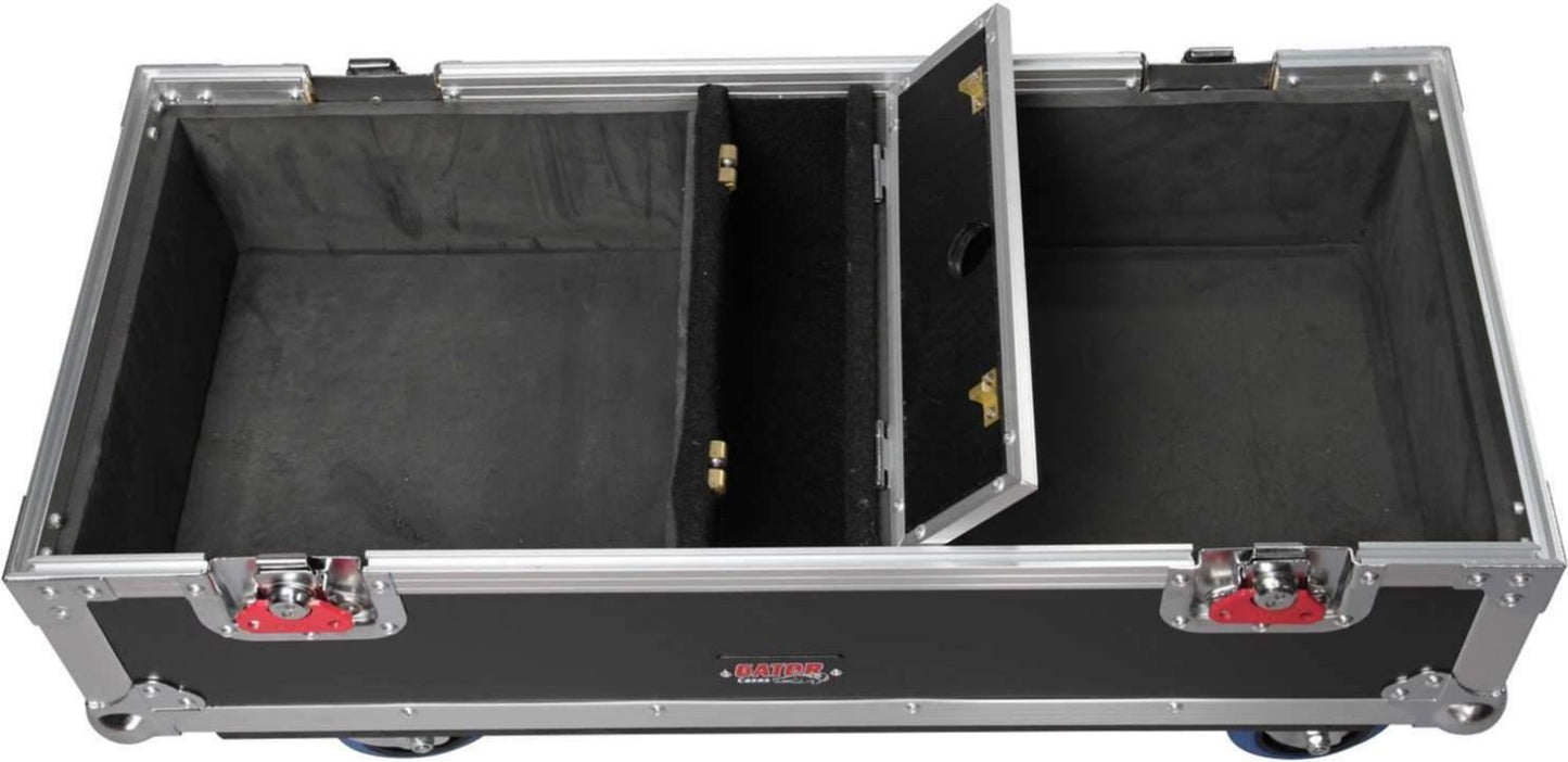 Gator Tour Style Transporter For 2 K8 Speakers - ProSound and Stage Lighting