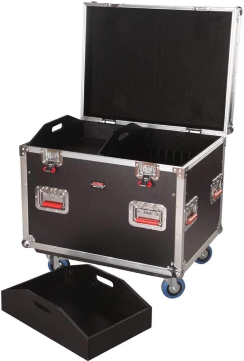 Gator G-TOURTRK302212 Tour Style Truck Pack Utility Trunk - ProSound and Stage Lighting