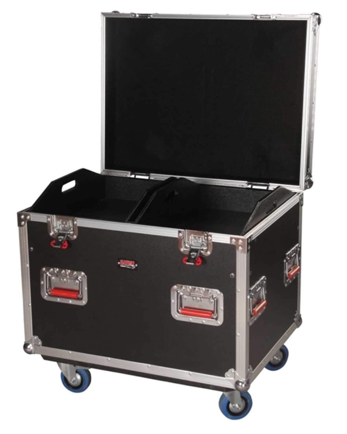 Gator G-TOURTRK302212 Tour Style Truck Pack Utility Trunk - ProSound and Stage Lighting