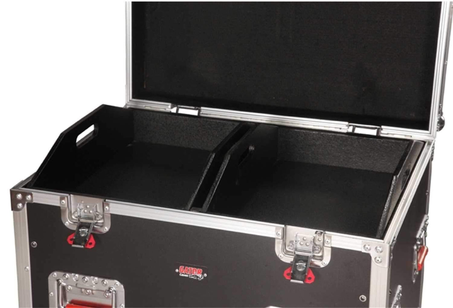 Gator G-TOURTRK302212 Tour Style Truck Pack Utility Trunk - ProSound and Stage Lighting