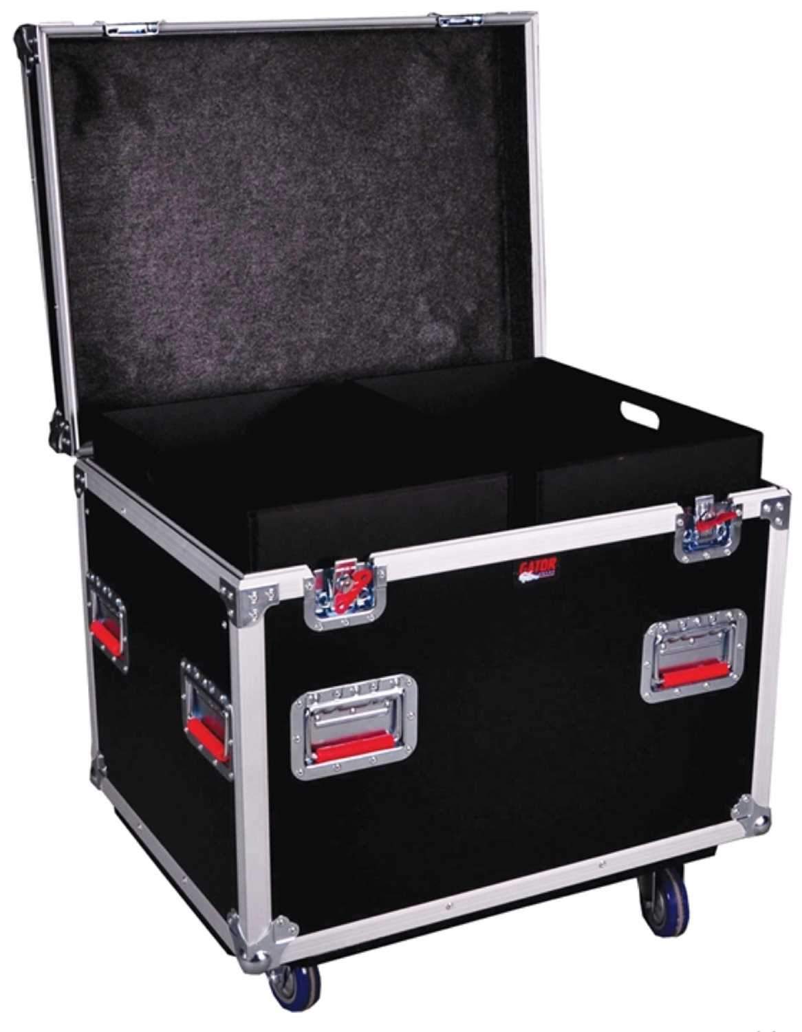 Gator G-TOURTRK453012 Tour Style Truck Pack Utility Trunk - ProSound and Stage Lighting