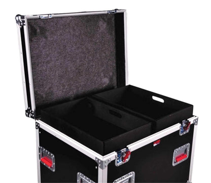 Gator G-TOURTRK453012 Tour Style Truck Pack Utility Trunk - ProSound and Stage Lighting