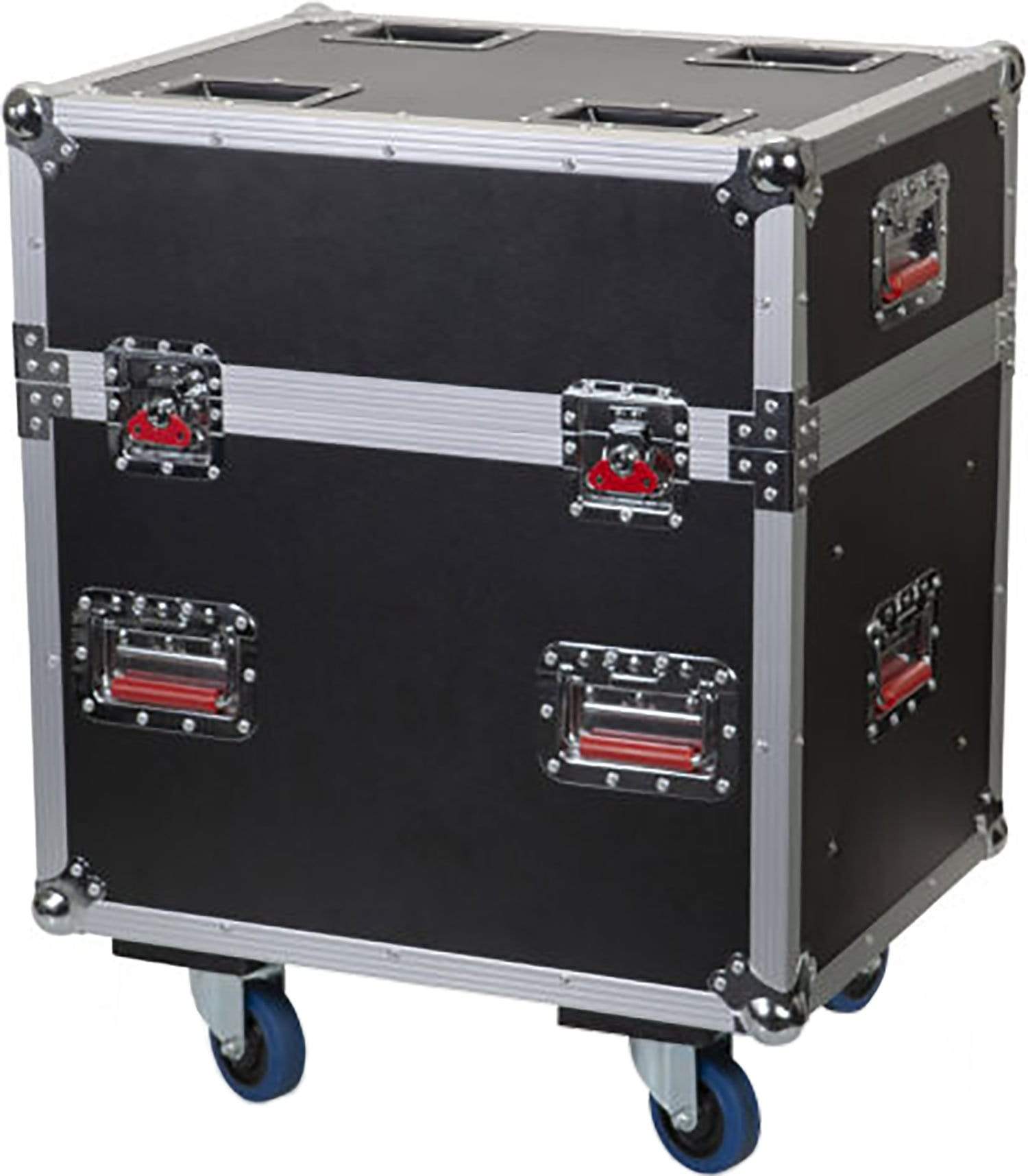 Gator G Tour Case For Six 24-Inch Truss Base Plates - PSSL ProSound and Stage Lighting