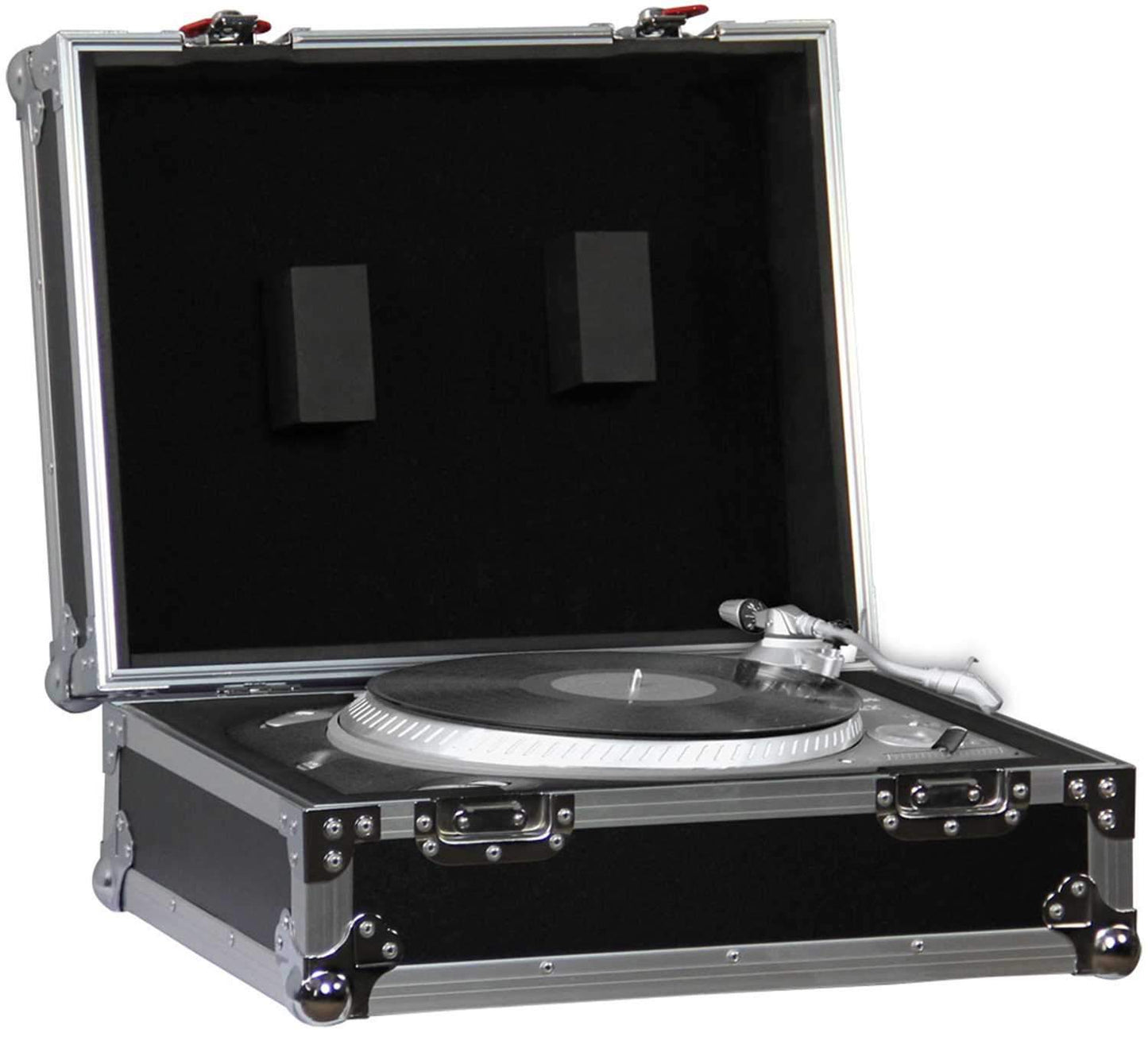 Gator G-Tour TT1200 Case for 1200 Style Turntables - ProSound and Stage Lighting