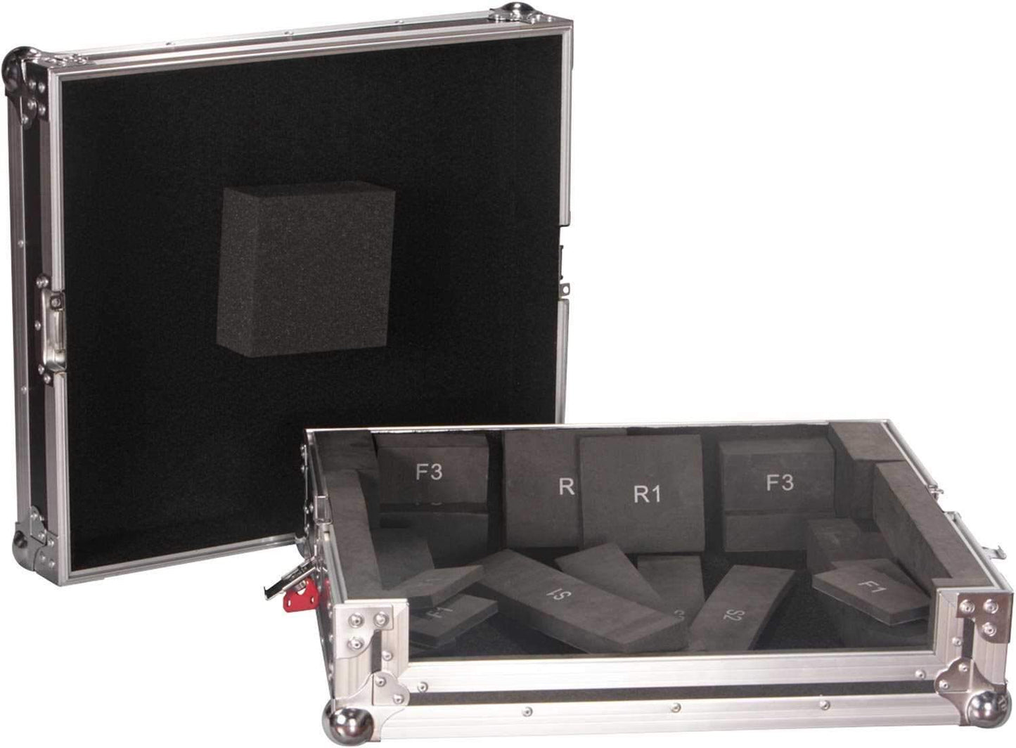 Gator G-Tour Small Universal DJ Controller Case - ProSound and Stage Lighting