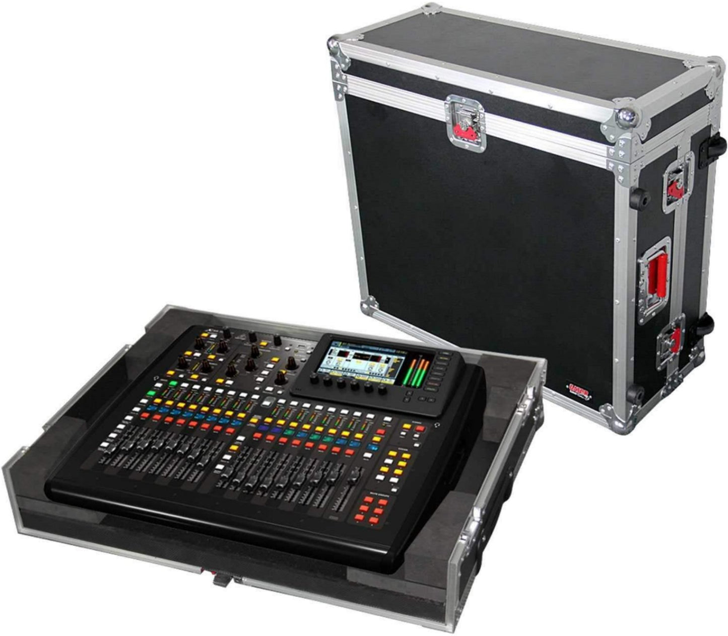 Gator Road Case For Behringer X32 Compact Mixer - ProSound and Stage Lighting