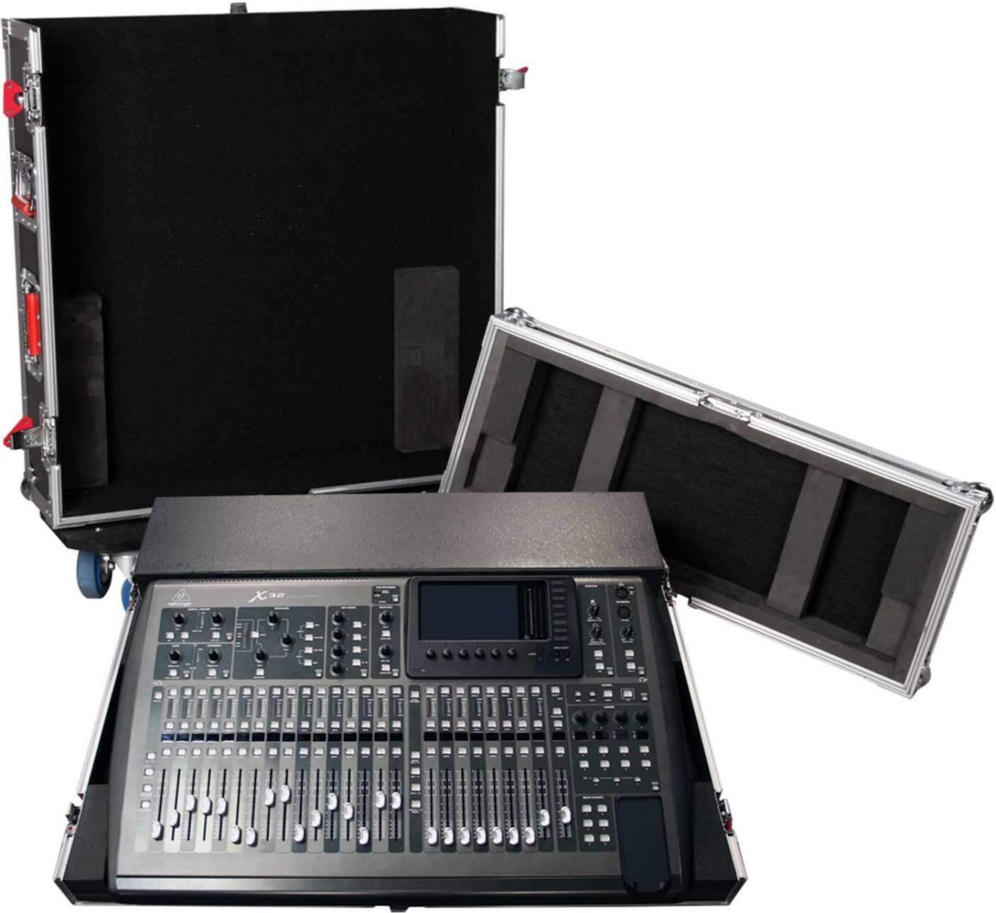 Gator G-Tour X32 ATA Flight Case for Behringer X32 Mixer - ProSound and Stage Lighting