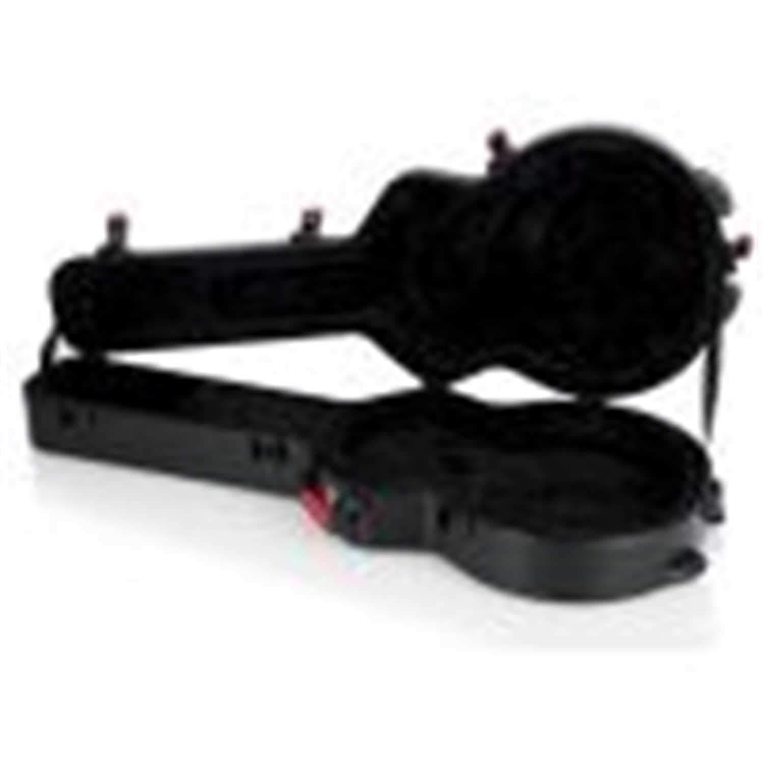 Gator TSA Series ATA Gibson 335 Guitar Case - ProSound and Stage Lighting