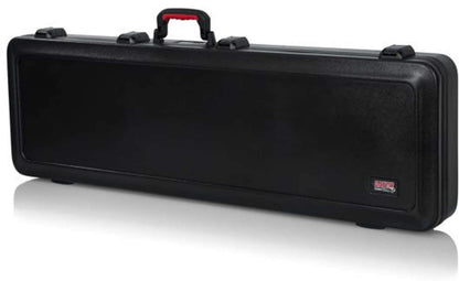 Gator GTSA-GTRBASS TSA ATA Molded Bass Guitar Case - ProSound and Stage Lighting