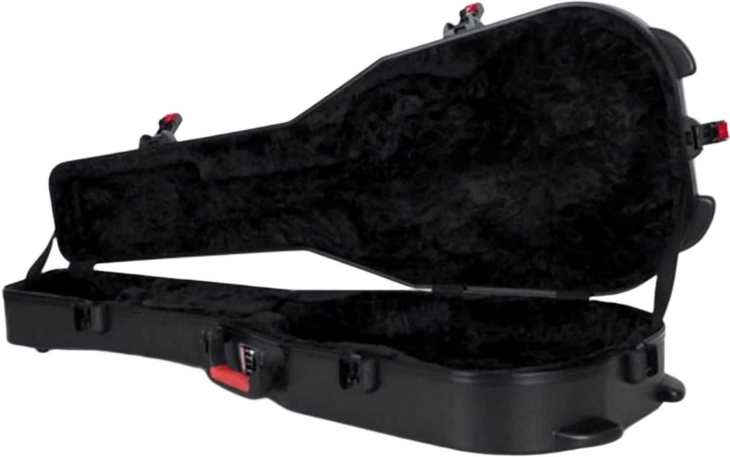 Gator TSA Series ATA Molded Classical Guitar Case - ProSound and Stage Lighting