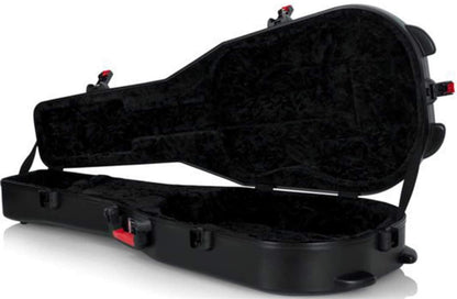 Gator GTSA-GTRDREAD TSA ATA Acoustic Guitar Case - ProSound and Stage Lighting