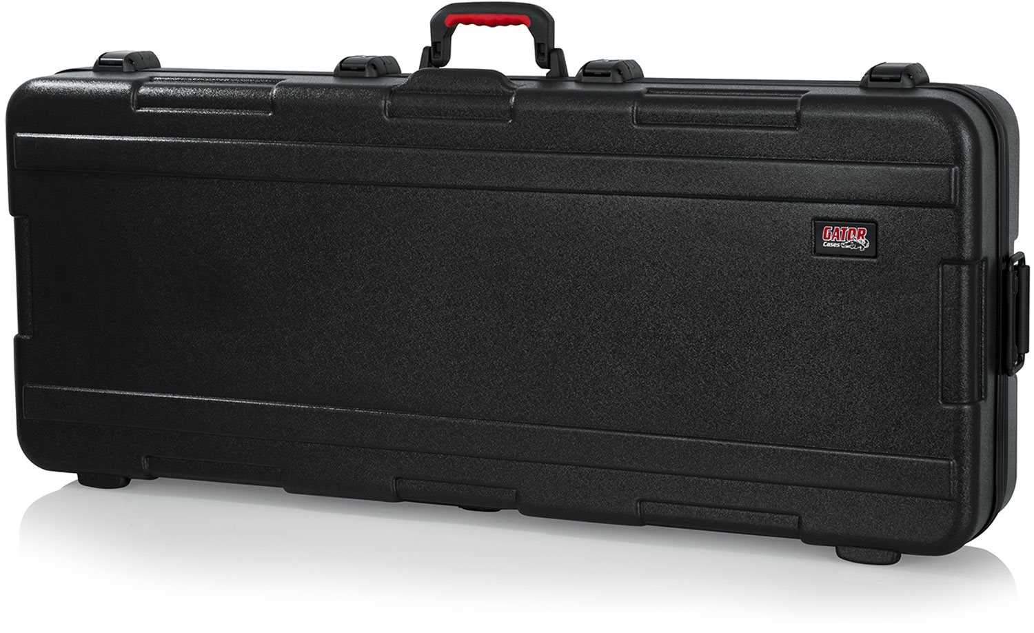 Gator GTSA-KEY61 TSA Molded 61-note Keyboard Case - ProSound and Stage Lighting