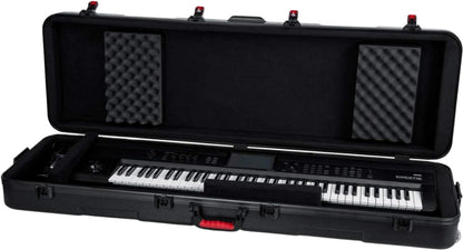 Gator GTSA-KEY88SL TSA Slim 88-note Keyboard Case - ProSound and Stage Lighting