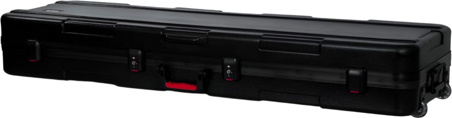 Gator GTSA-KEY88SL TSA Slim 88-note Keyboard Case - ProSound and Stage Lighting