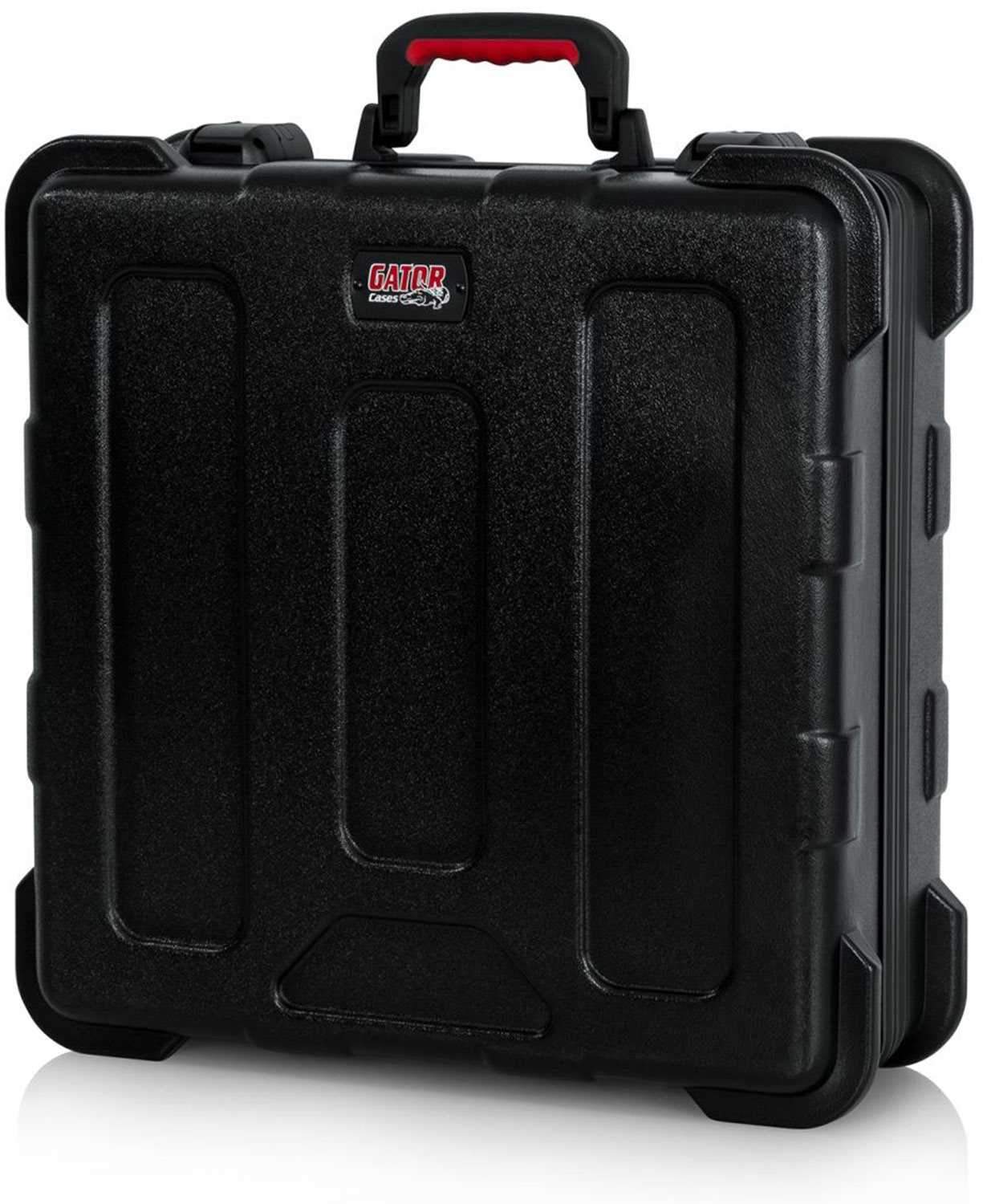 Gator GTSA-MIX12PU Molded Pop Up Mixer Case 12U - ProSound and Stage Lighting