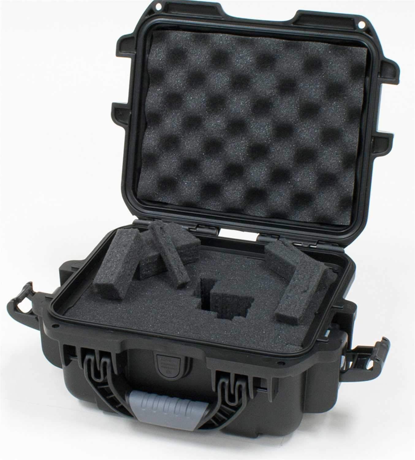 Gator GU-0806-03-WPDF Waterproof Case w Diced Foam - ProSound and Stage Lighting