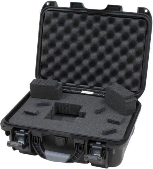 Gator GU-1309-03-WPDF Waterproof Case w Diced Foam - ProSound and Stage Lighting