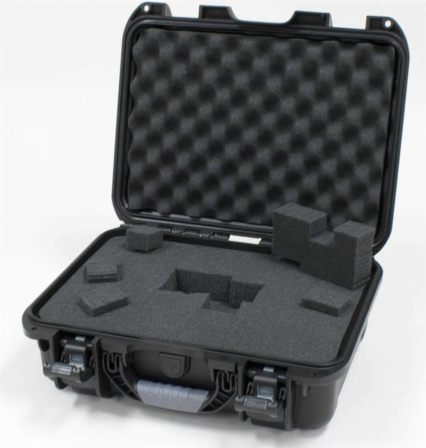 Gator GU-1510-06-WPDF Waterproof Case w Diced Foam - ProSound and Stage Lighting