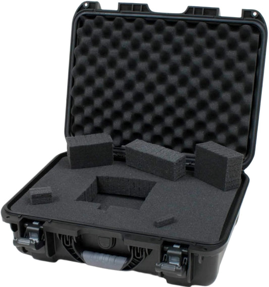 Gator GU-1711-06-WPDF Waterproof Case with Diced Foam - ProSound and Stage Lighting