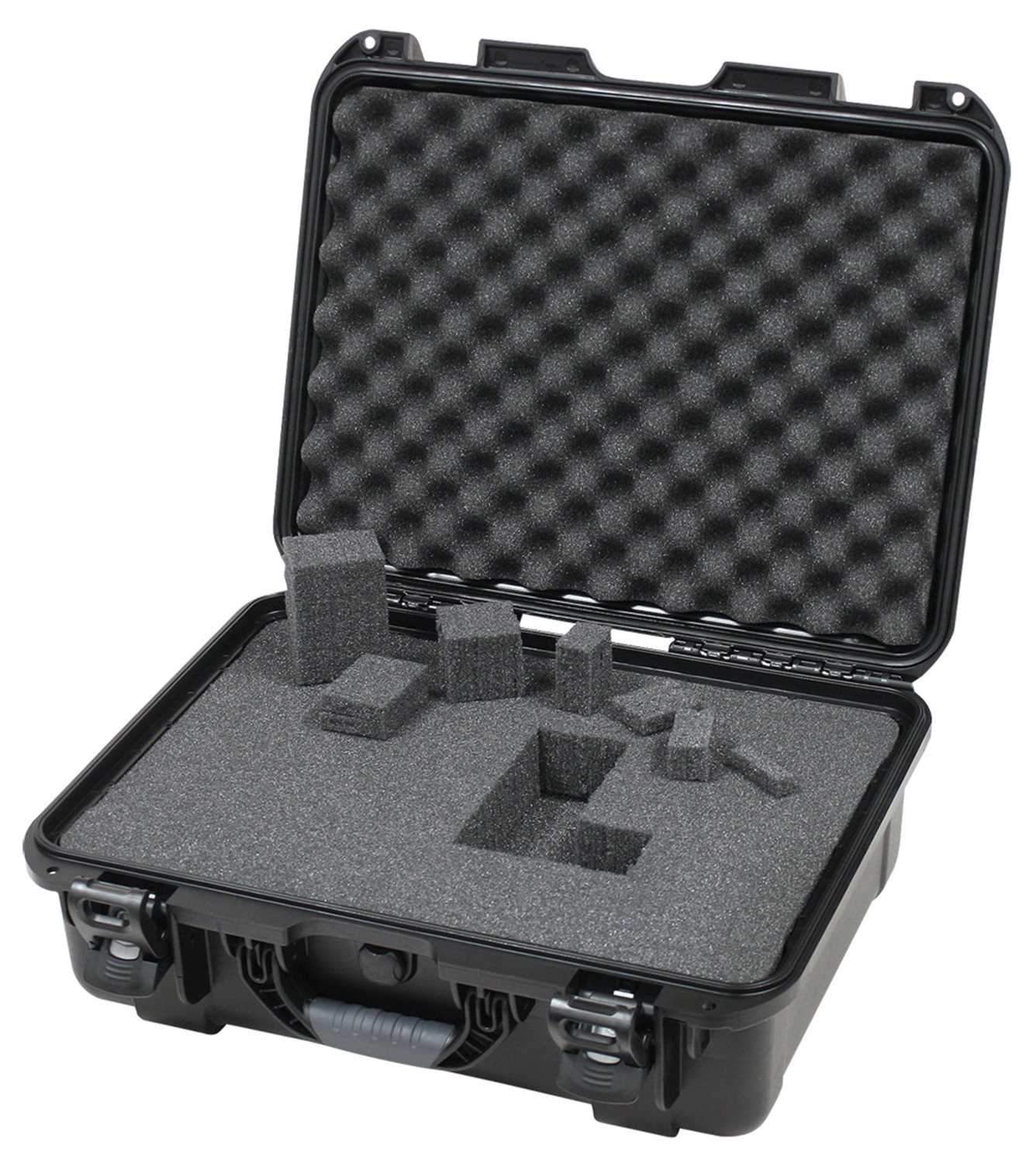 Gator GU-1813-06-WPDF Waterproof Case with Diced Foam - ProSound and Stage Lighting