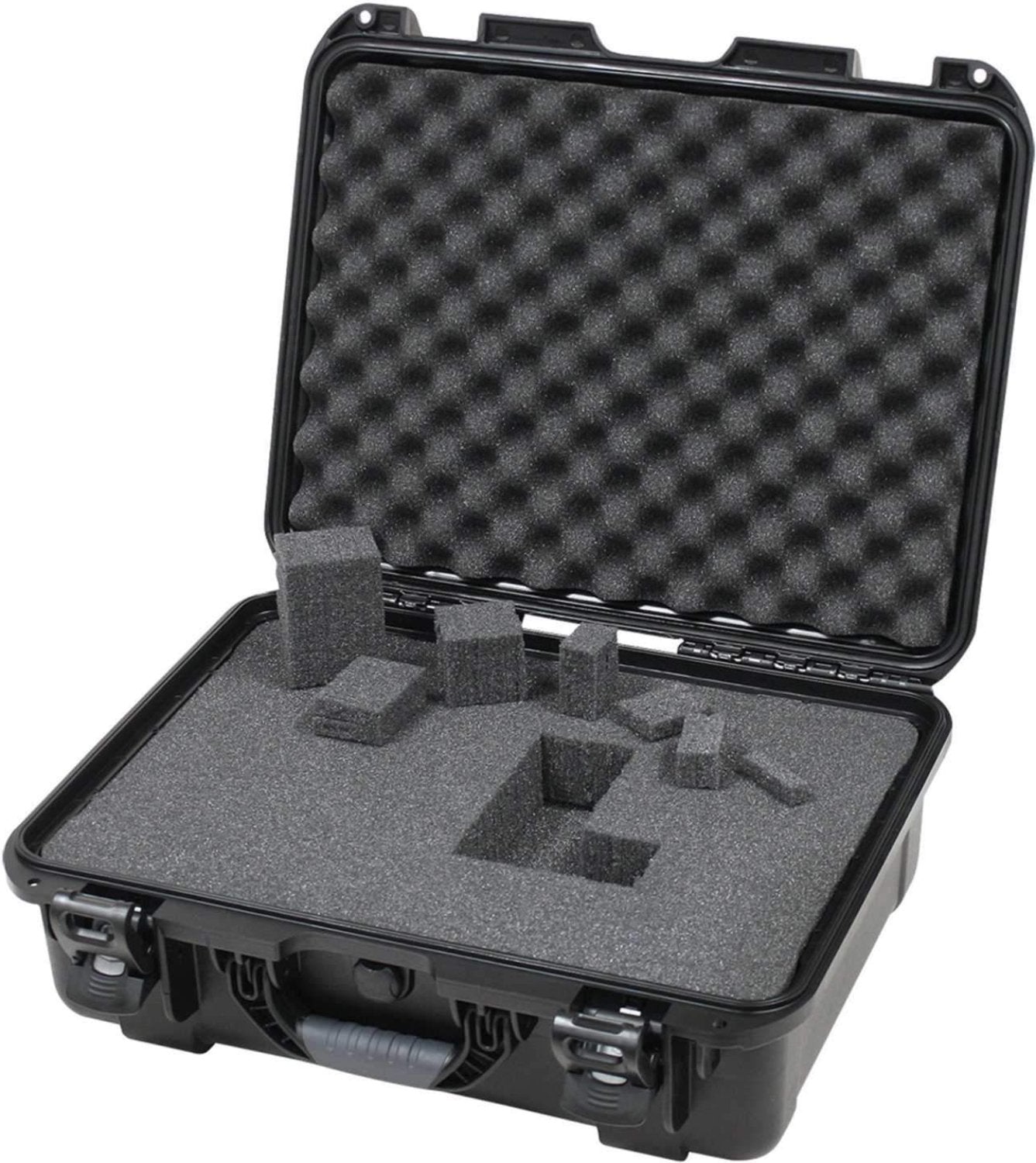 Gator GU-1813-06-WPDF Waterproof Case with Diced Foam - ProSound and Stage Lighting