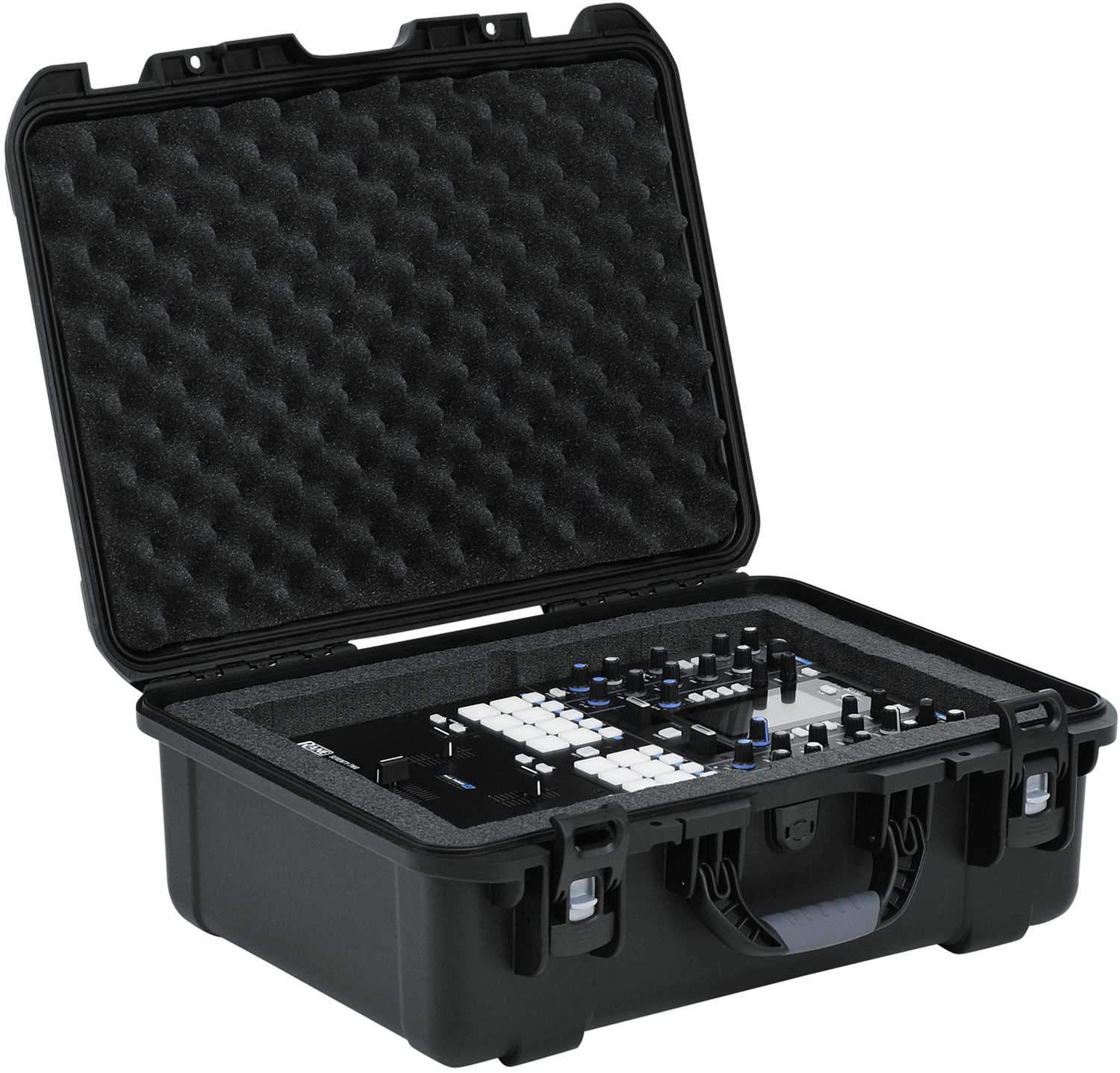 Gator GU-2014-RN72 Titan Case Custom Fit for Rane Seventy-Two DJ Mixer - ProSound and Stage Lighting