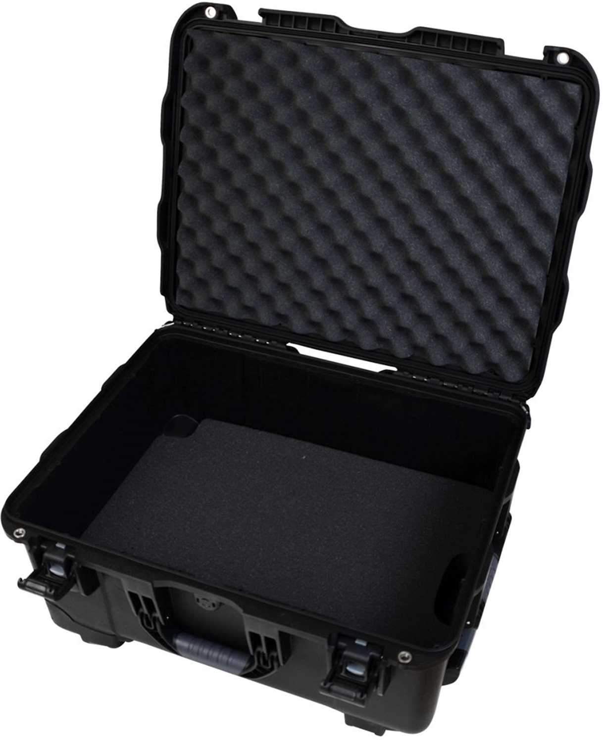 Gator GU-2015-10-WPDF Waterproof Case with Diced Foam - ProSound and Stage Lighting