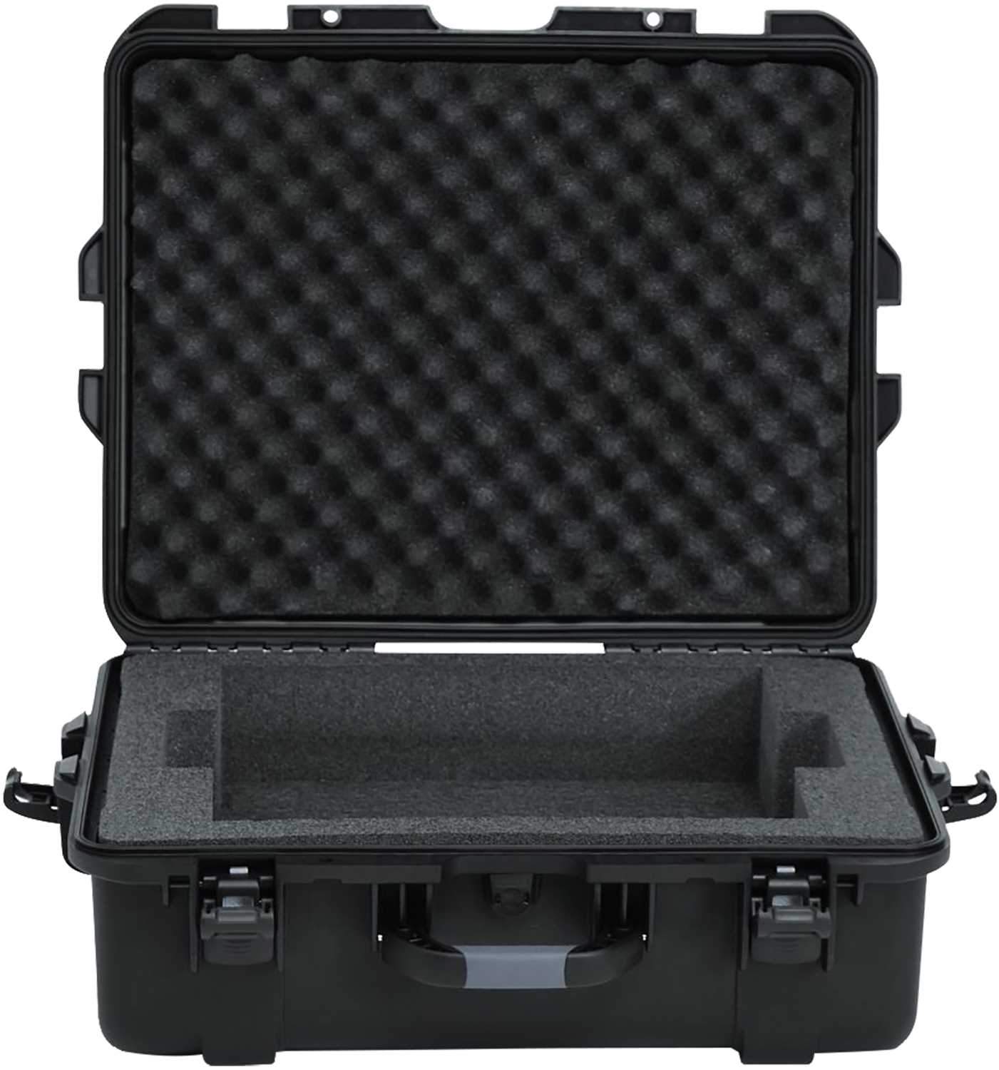 Gator GU-2217-RN12 Titan Case Custom fit for Rane Twelve DJ Turntable - ProSound and Stage Lighting