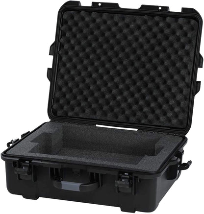 Gator GU-2217-RN12 Titan Case Custom fit for Rane Twelve DJ Turntable - ProSound and Stage Lighting